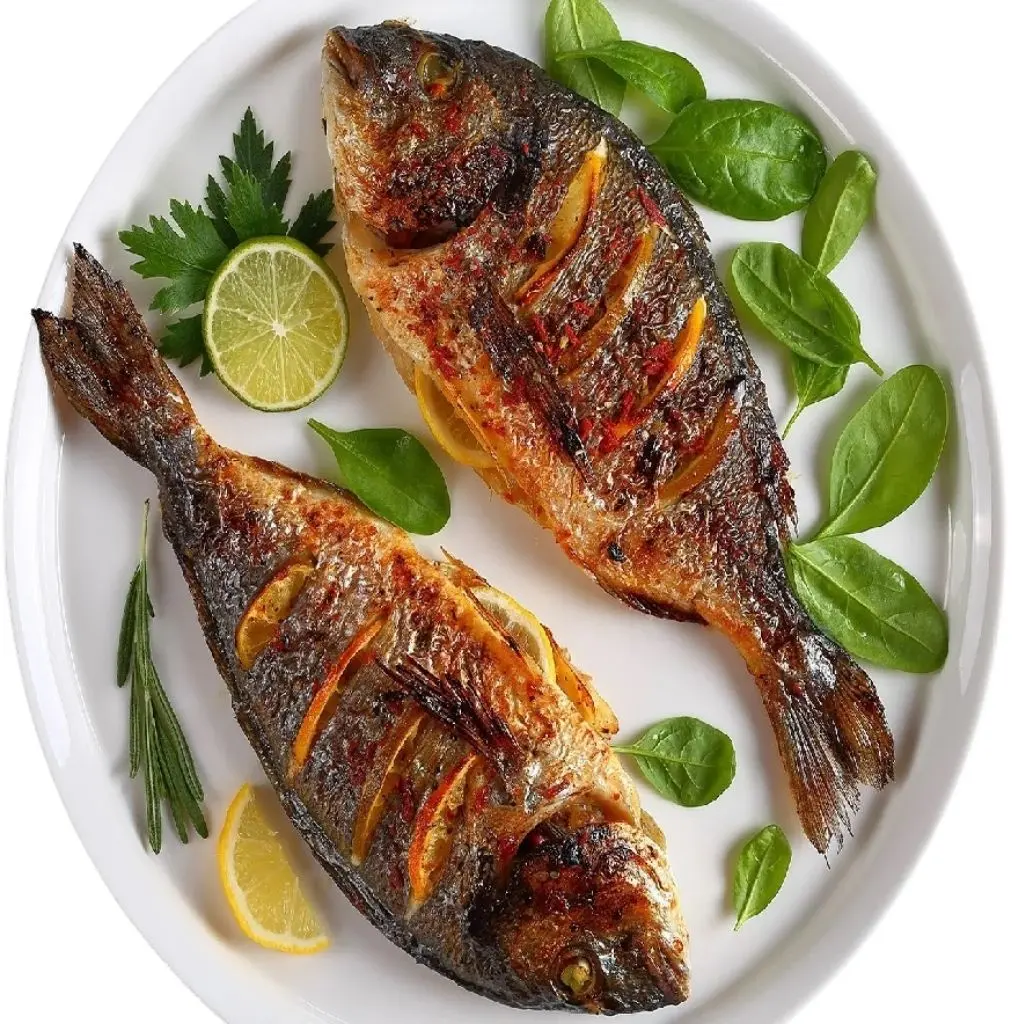 Pomfret Fries - 1 Piece